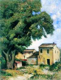 C. Carr, Meriggio
