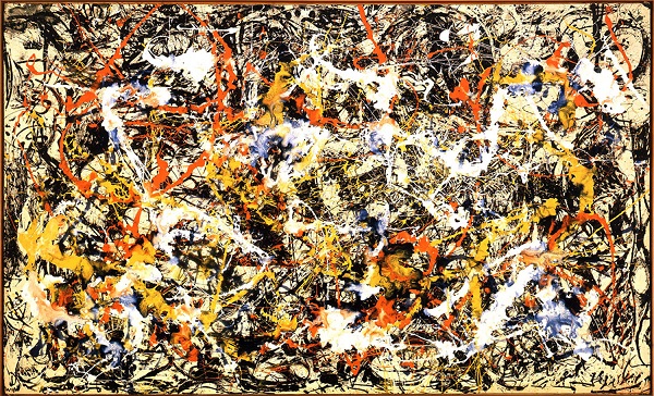 J. Pollock, Convergence 1952