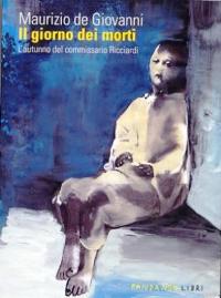 Maurizio de Giovanni, copertina