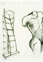 Calatrava, Studio per torre