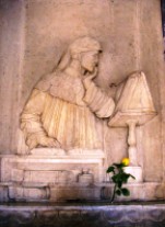 Ravenna, tomba di Dante