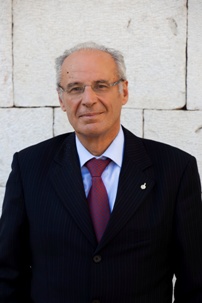 P. Iadanza, presidente Città del Vino