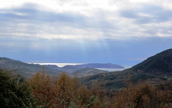 Veduta Capo Palinuro