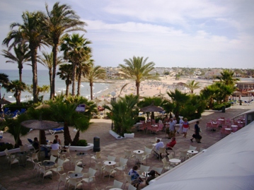 Costa Blanca, spiaggia