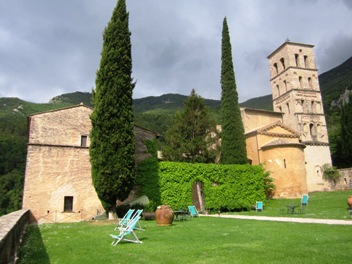 Abbazia San Pietro in Valle
