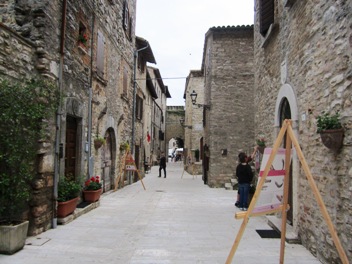 Strade San Terenziano