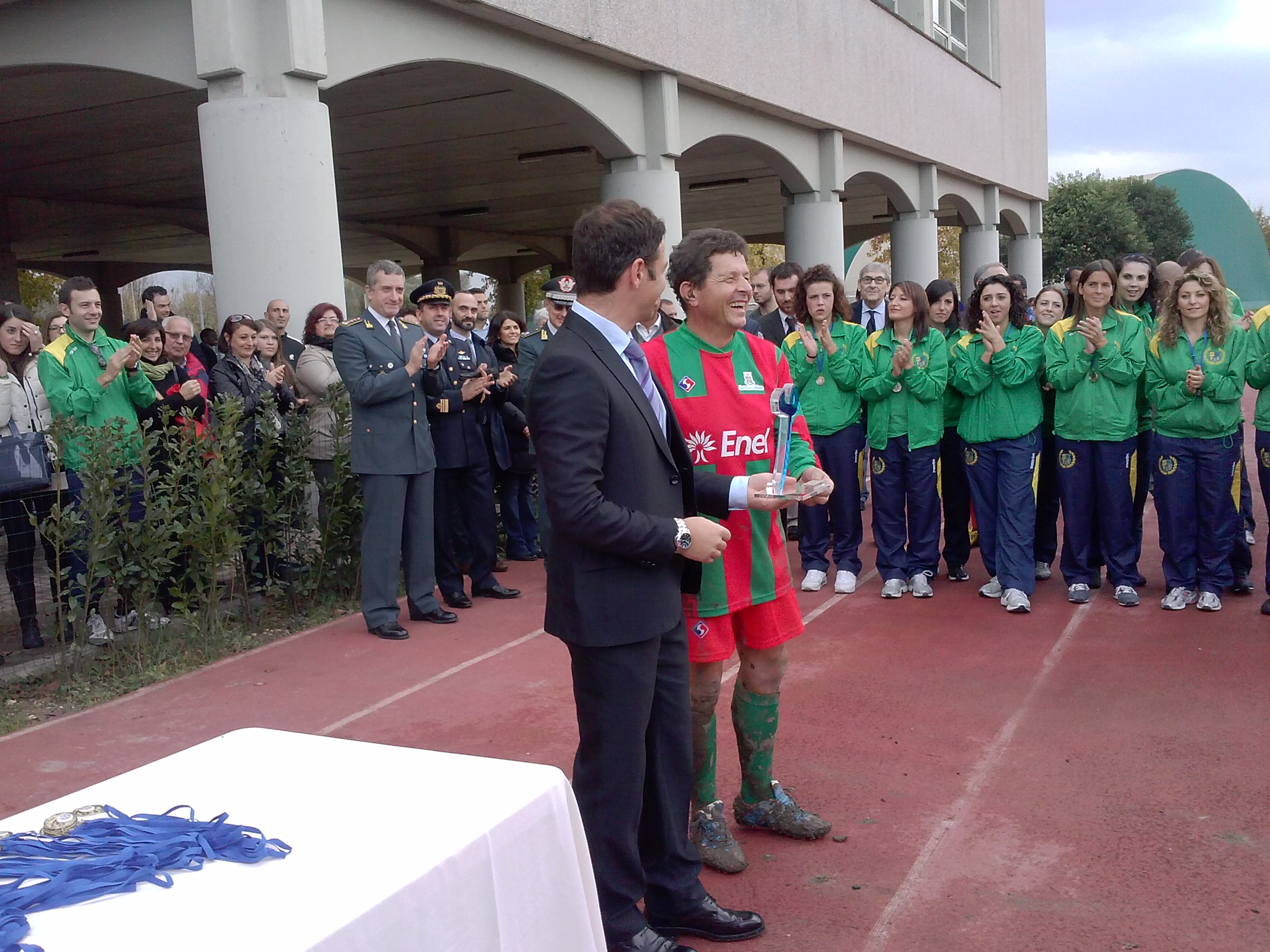 Premiazione